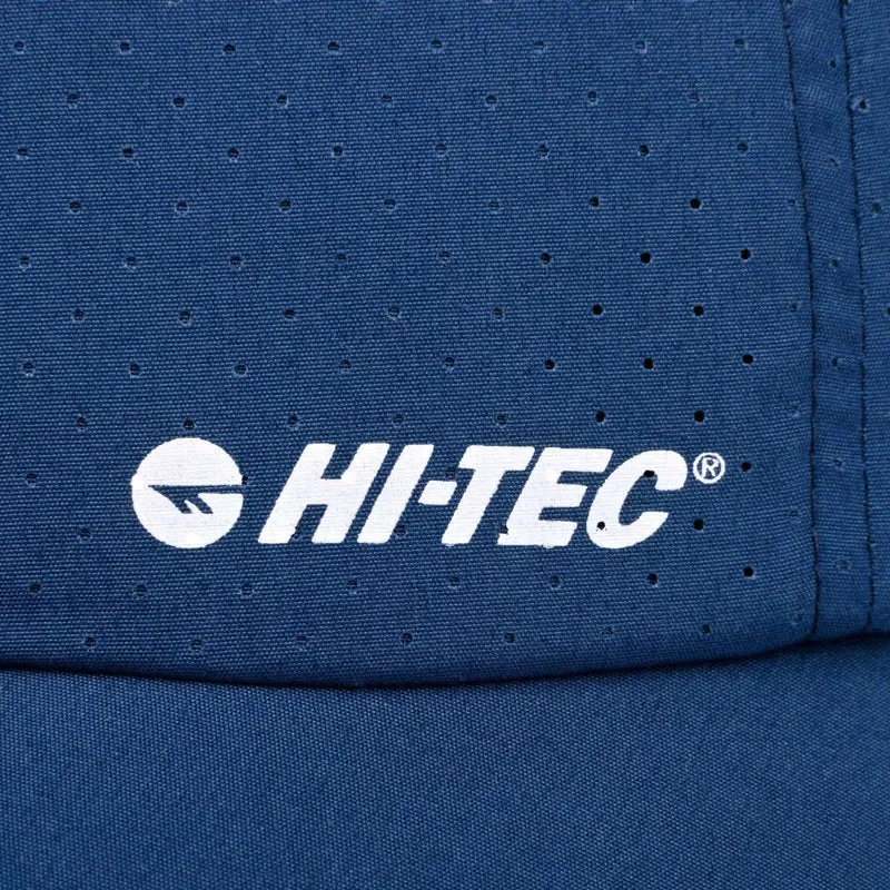 Hi-Tec Gorra Deportiva Transpirable Nesis, Unisex