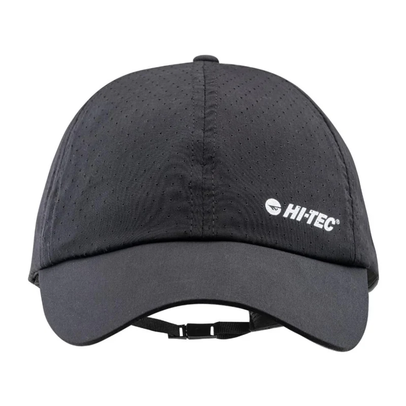 Hi-Tec Gorra Deportiva Transpirable Nesis, Unisex