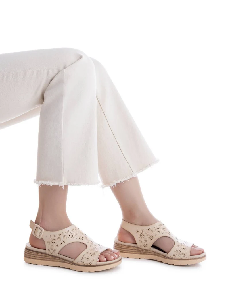 Sandalia de mujer plano Refresh 17516702