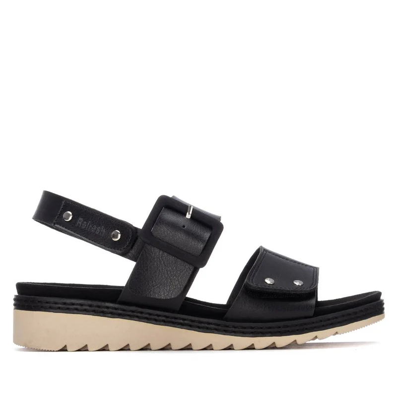 Sandalia de mujer plano Refresh 17516504