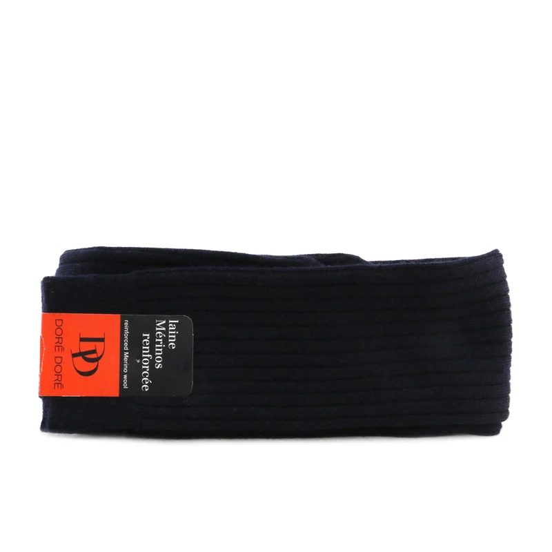Calcetín alto azul 677004 Doré Doré