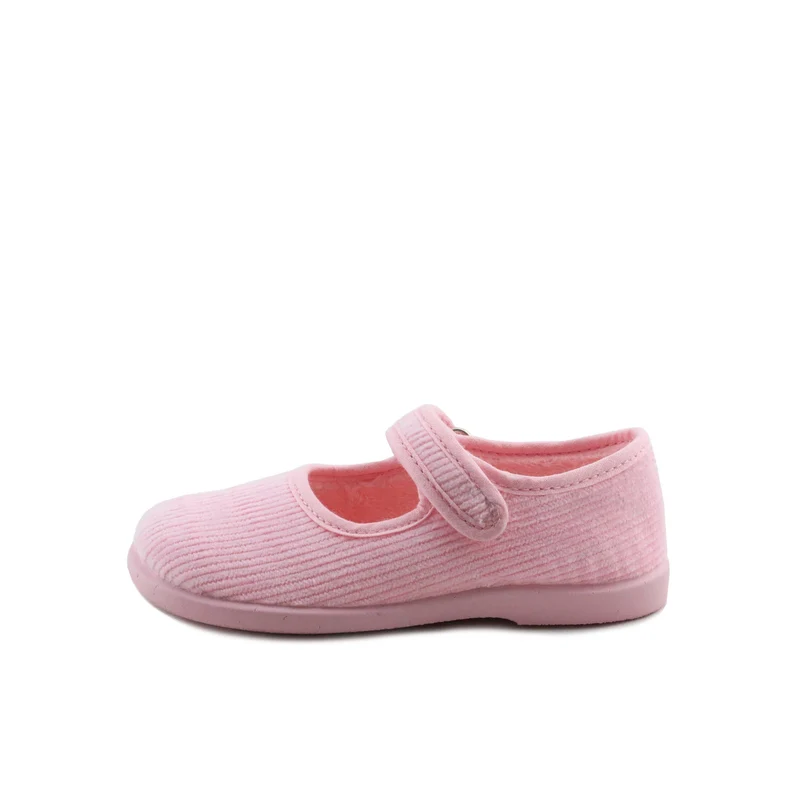 Zapatilla casa rosa 1800-P Vulladi