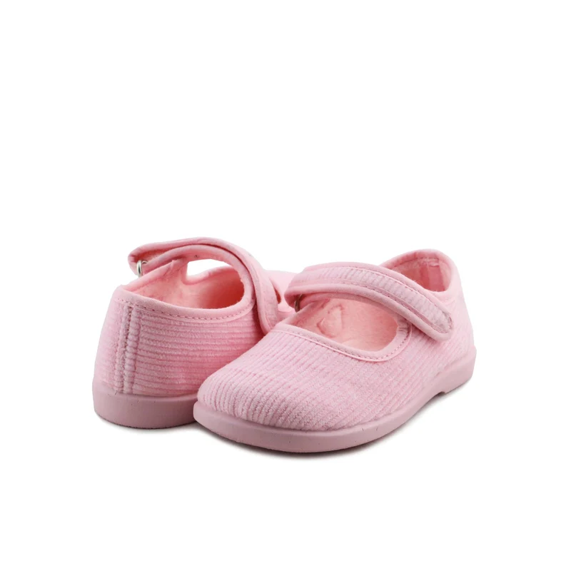Zapatilla casa rosa 1800-P Vulladi