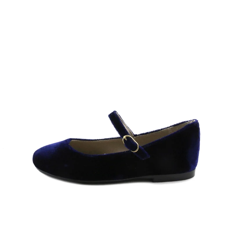 Mercedita azul 6670-T Eli