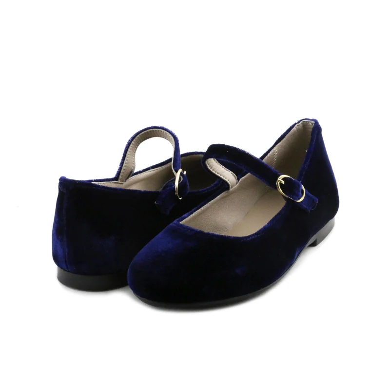 Mercedita azul 6670-T Eli