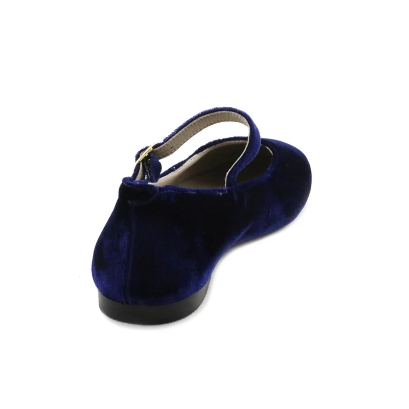 Mercedita azul 6670-T Eli