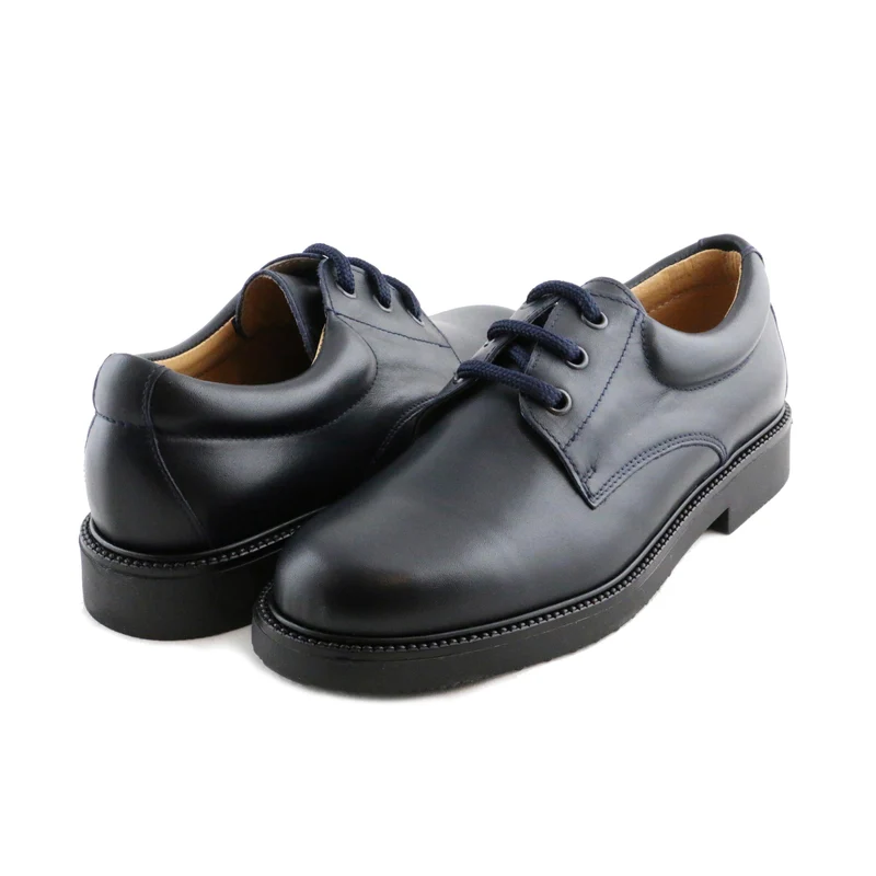 Blucher azul COLE Jeromín