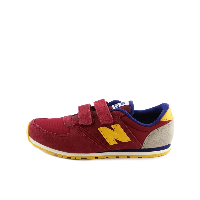 Deportiva serraje burdeos KE420BYY New Balance