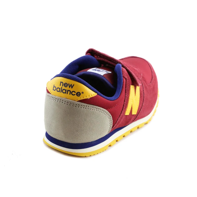 Deportiva serraje burdeos KE420BYY New Balance