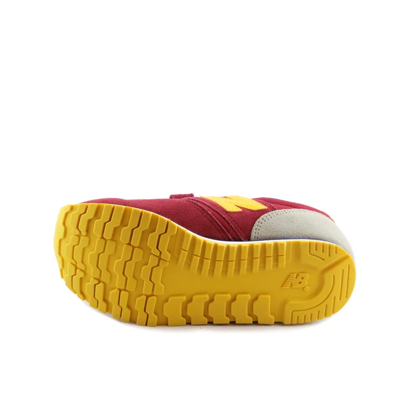 Deportiva serraje burdeos KE420BYY New Balance