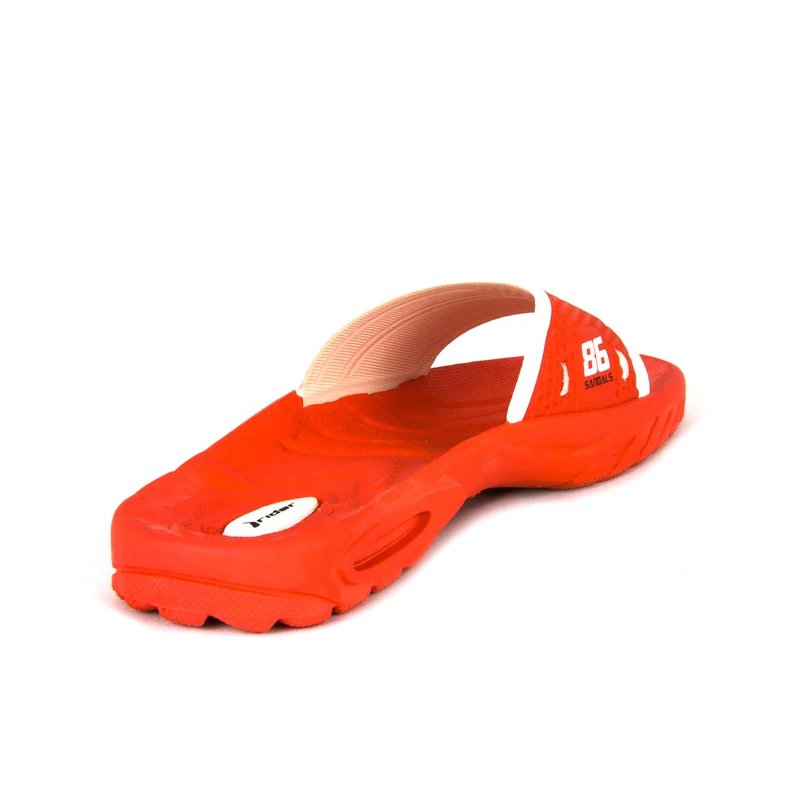 Chancla roja R81285 Rider
