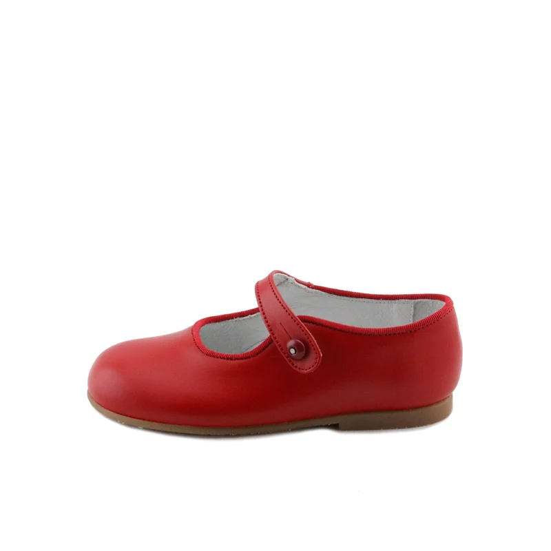 Mercedita roja 3501 Jeromín