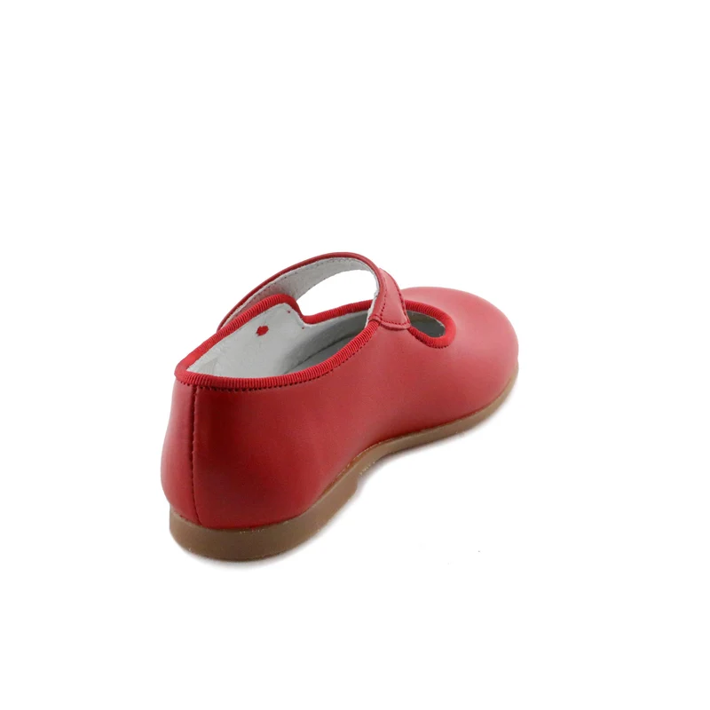 Mercedita roja 3501 Jeromín