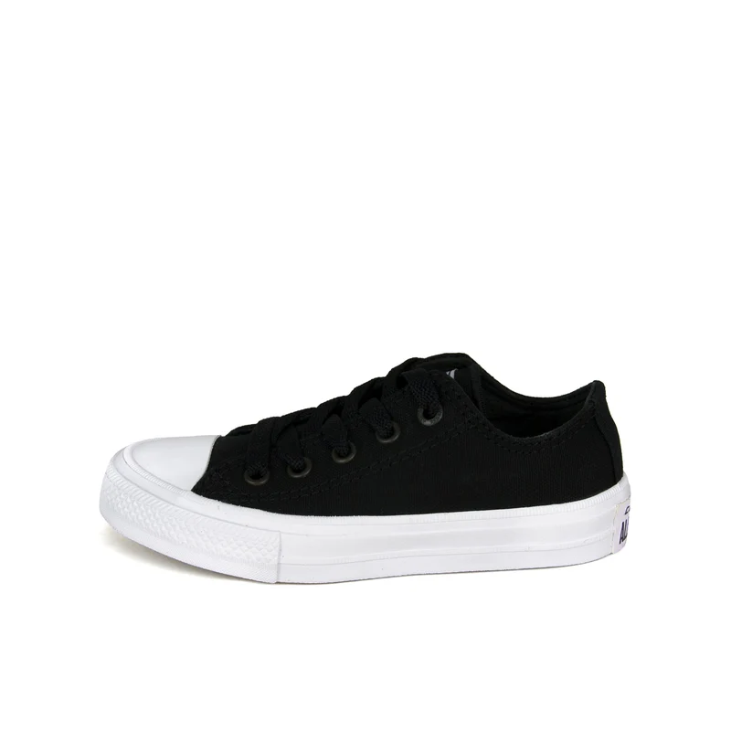 Zapatilla negra CHUCK-II Converse