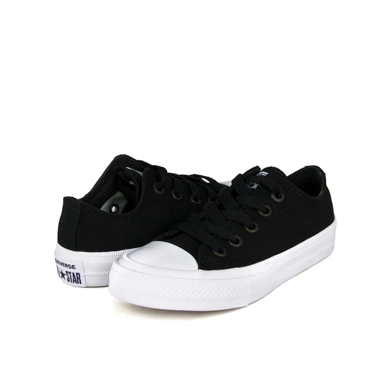 Zapatilla negra CHUCK-II Converse