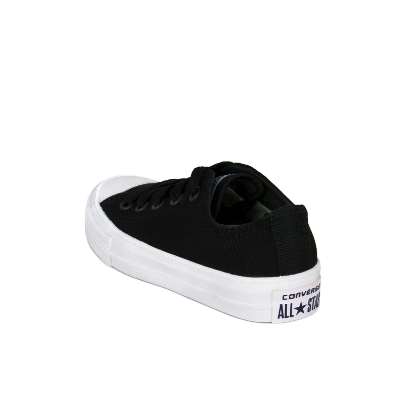 Zapatilla negra CHUCK-II Converse