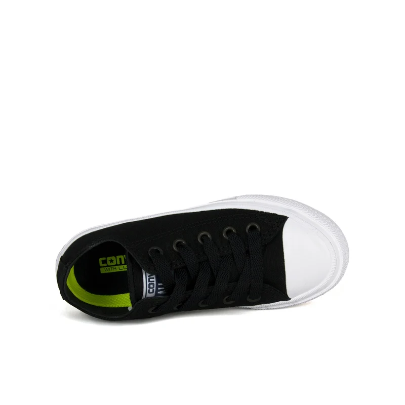 Zapatilla negra CHUCK-II Converse