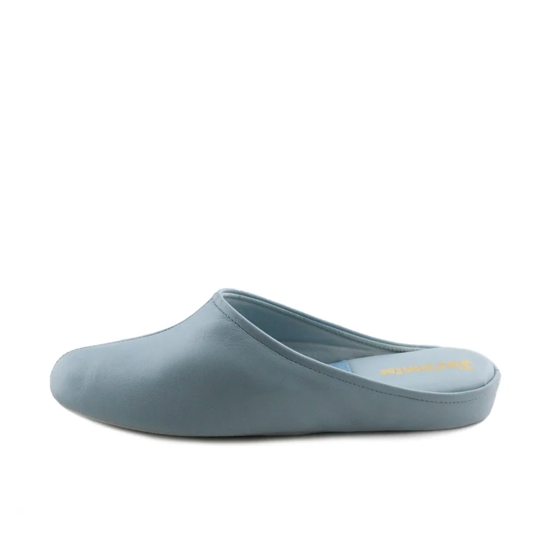 Zapatilla casa celeste 675 Jeromín
