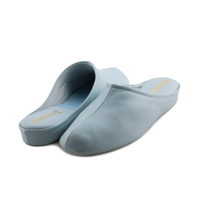 Zapatilla casa celeste 675 Jeromín