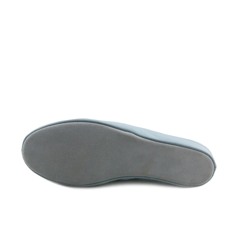 Zapatilla casa celeste 675 Jeromín