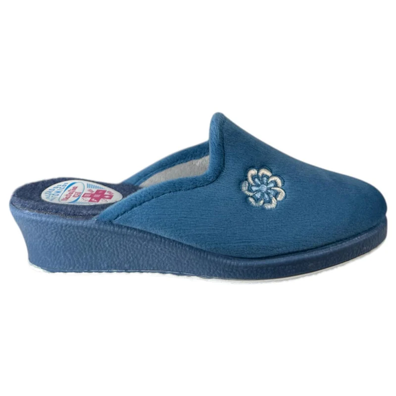 Zapatillas de Casa Natalia Gil 402 Jeans
