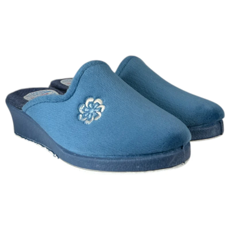 Zapatillas de Casa Natalia Gil 402 Jeans