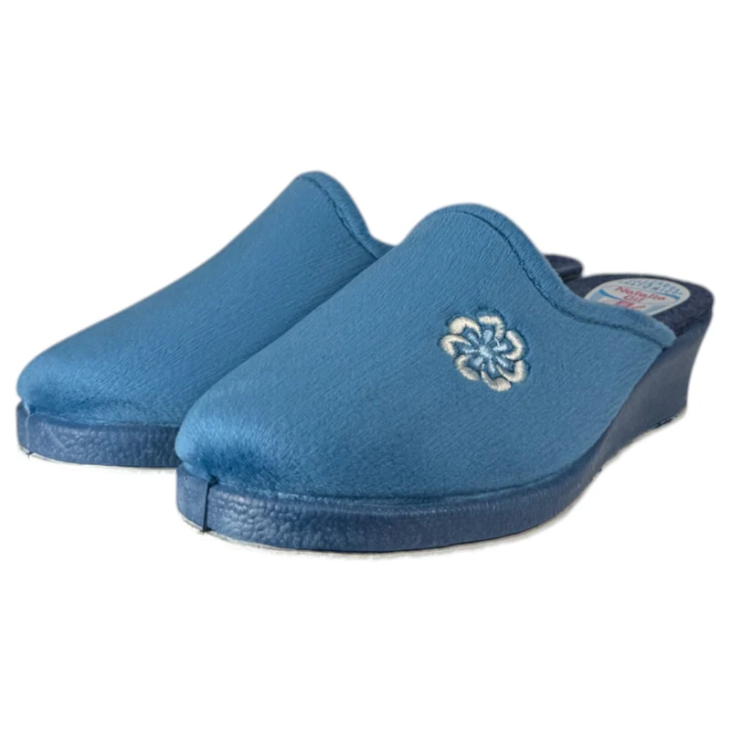 Zapatillas de Casa Natalia Gil 402 Jeans