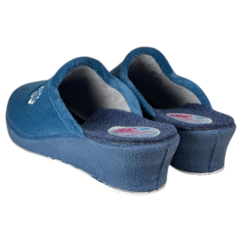 Zapatillas de Casa Natalia Gil 402 Jeans