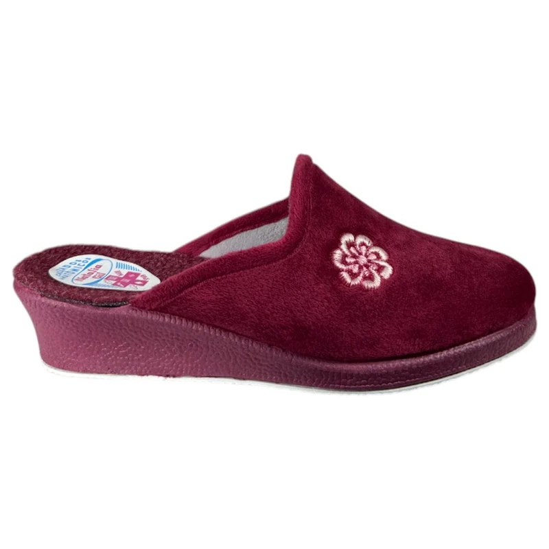Zapatillas de Casa Natalia Gil 402 Burdeos