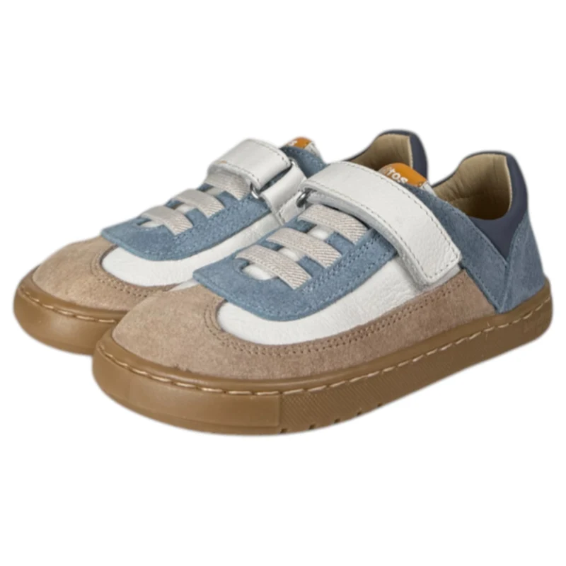 Zapatos Respetuosos Blanditos Berlín Azul