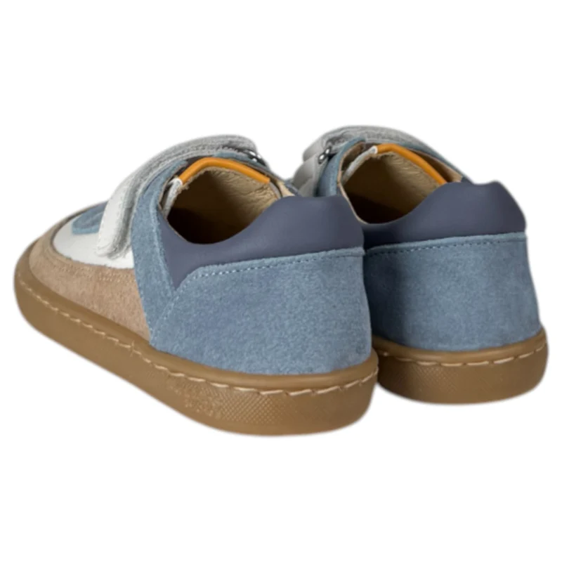 Zapatos Respetuosos Blanditos Berlín Azul