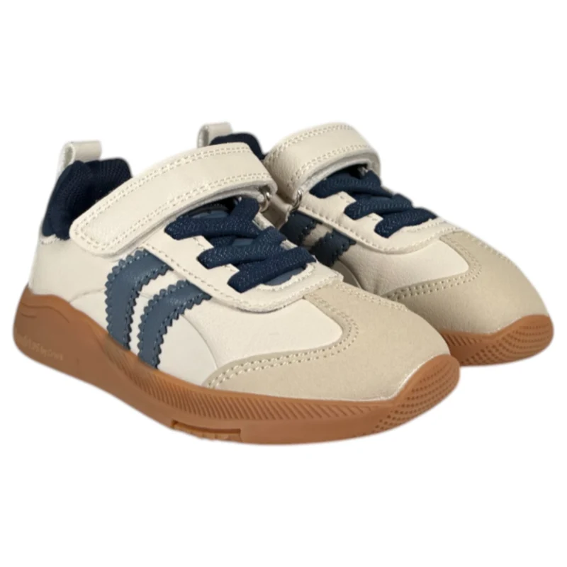 Deportivas Respetuosas Blanditos Ares Beige