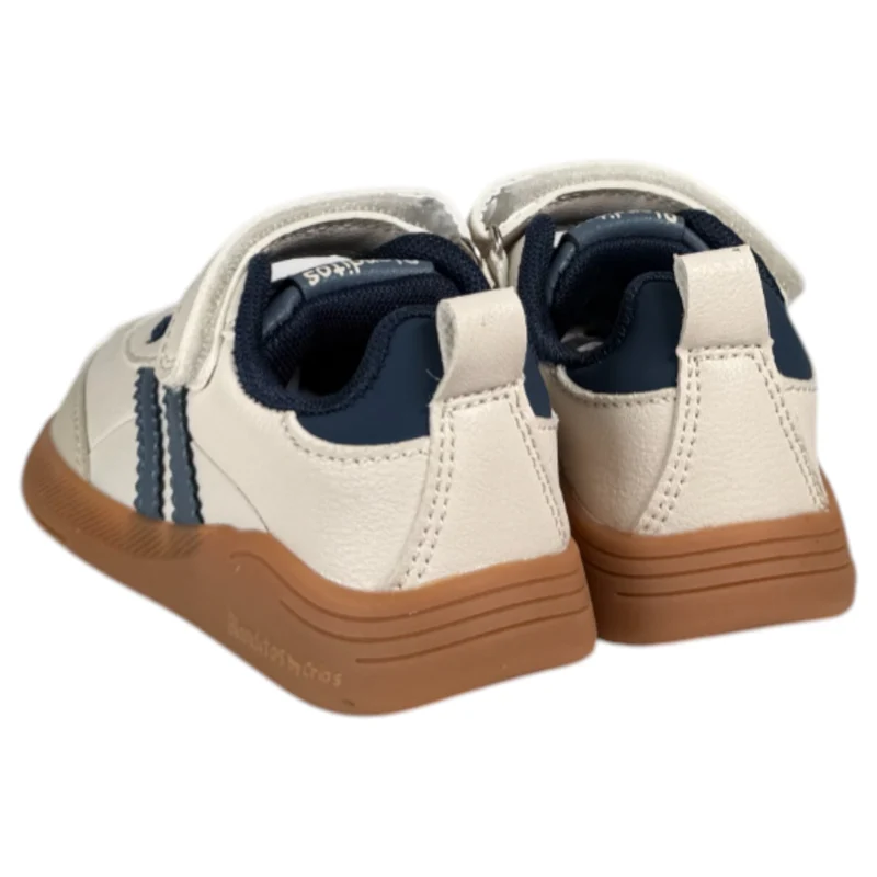 Deportivas Respetuosas Blanditos Ares Beige