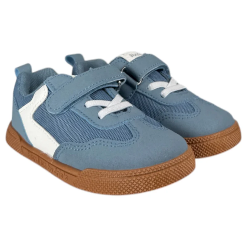Zapatillas Respetuosas Blanditos Flash Azul