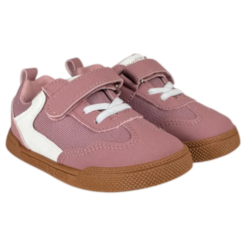 Zapatillas Respetuosas Blanditos Flash Rosa