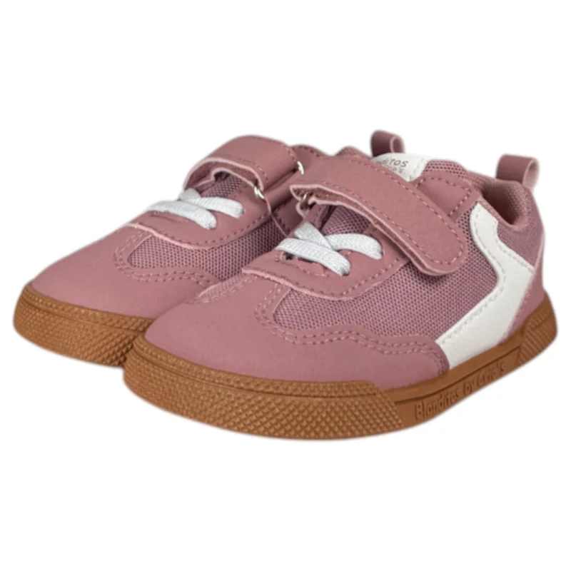 Zapatillas Respetuosas Blanditos Flash Rosa