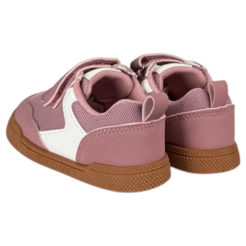 Zapatillas Respetuosas Blanditos Flash Rosa