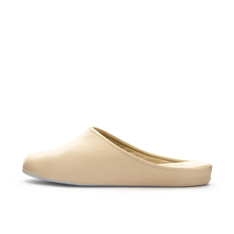 Zapatilla casa beige 675 Jeromín