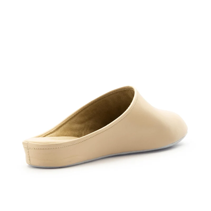Zapatilla casa beige 675 Jeromín