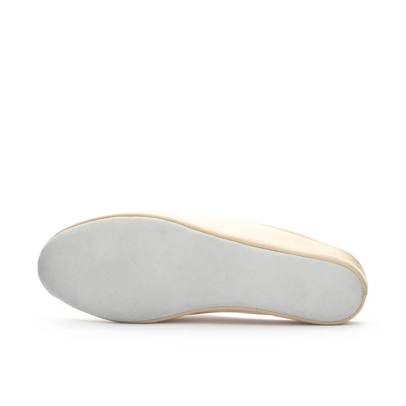 Zapatilla casa beige 675 Jeromín