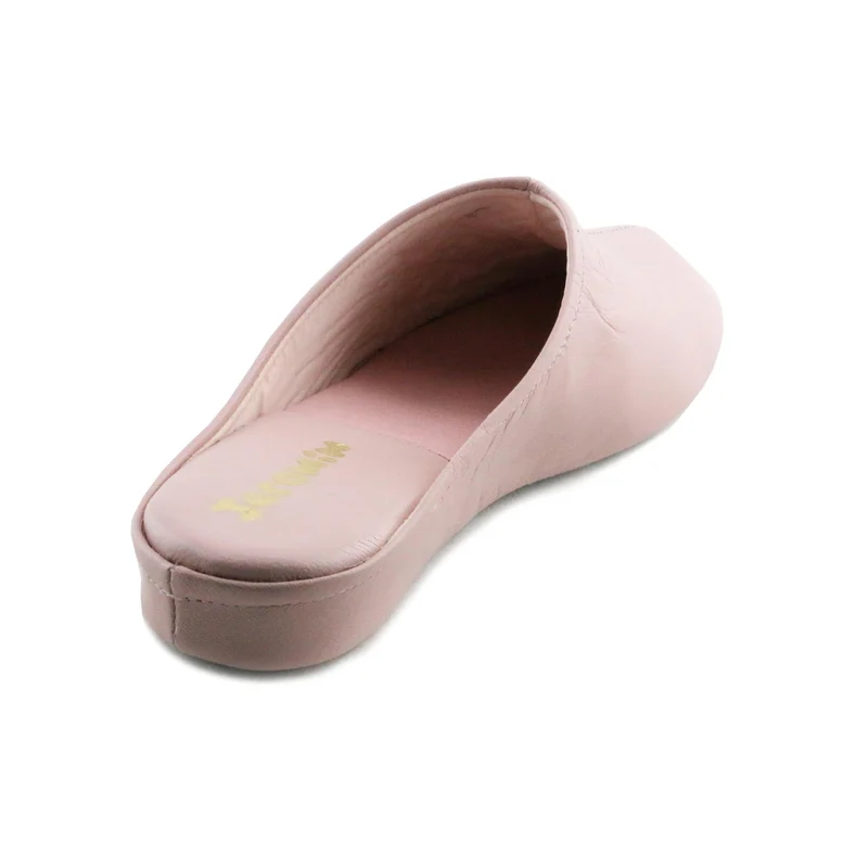 Zapatilla casa rosa 675 Jeromín