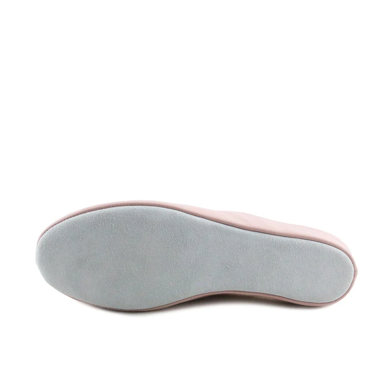 Zapatilla casa rosa 675 Jeromín