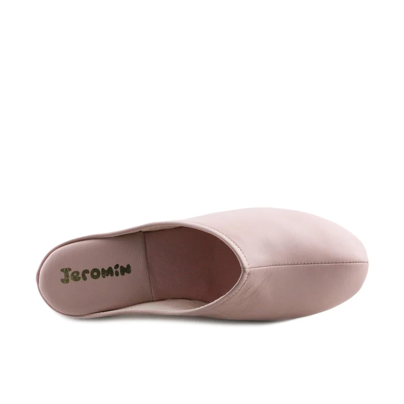 Zapatilla casa rosa 675 Jeromín