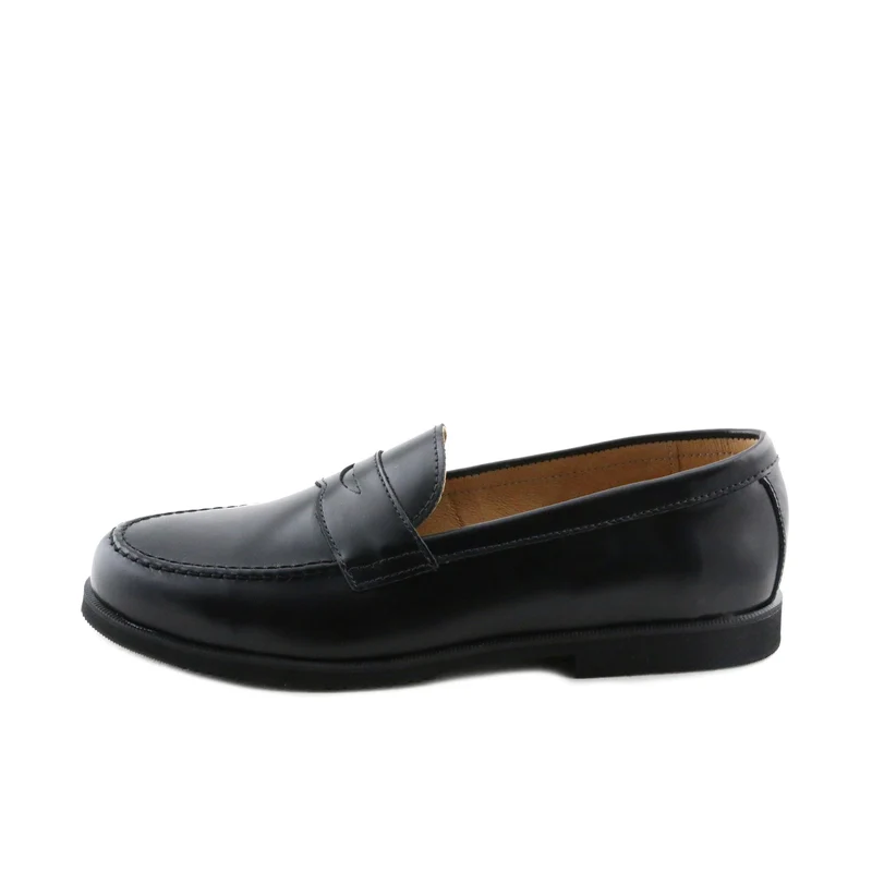 Mocasín negro GORI Jeromín