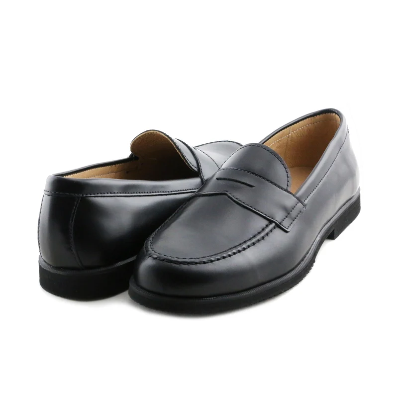 Mocasín negro GORI Jeromín