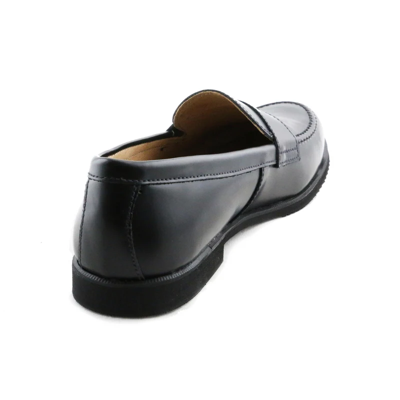 Mocasín negro GORI Jeromín