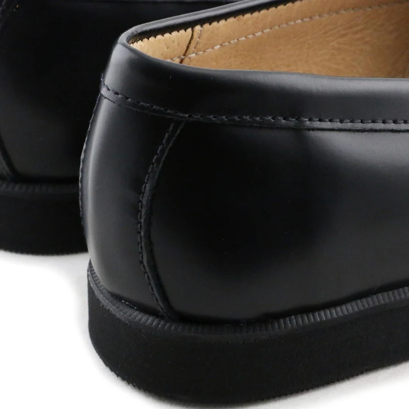 Mocasín negro GORI Jeromín