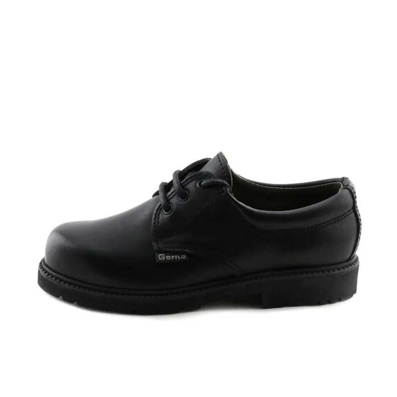 Blucher negro 4076 Gorila