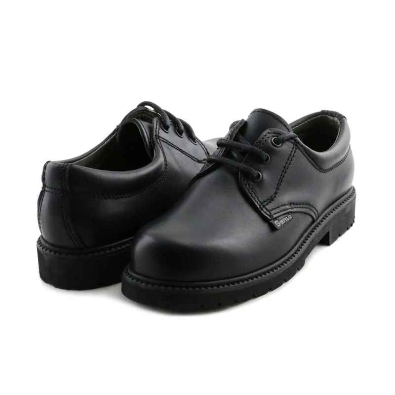 Blucher negro 4076 Gorila