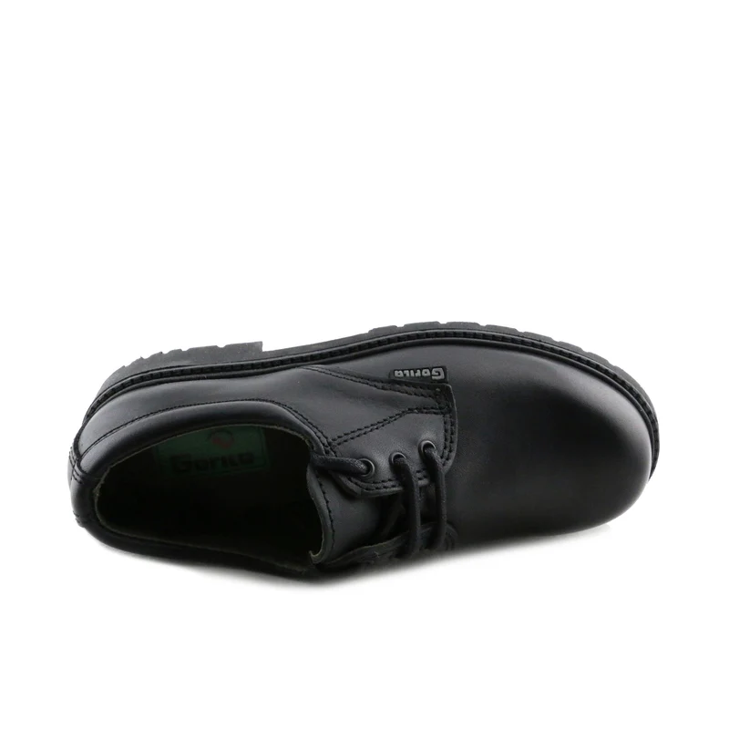 Blucher negro 4076 Gorila
